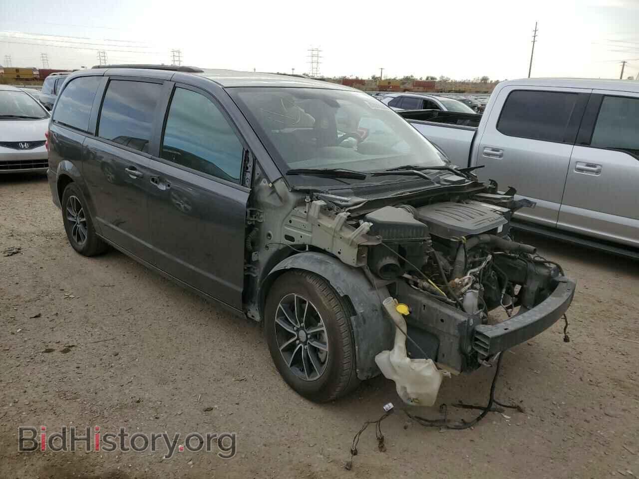 2019 DODGE CARAVAN - VIN: 2C4RDGEG3KR562199 - Photo 4