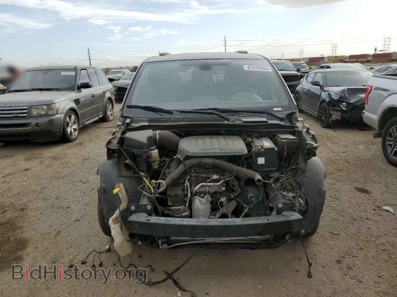 2019 DODGE CARAVAN - VIN: 2C4RDGEG3KR562199 - Photo 5