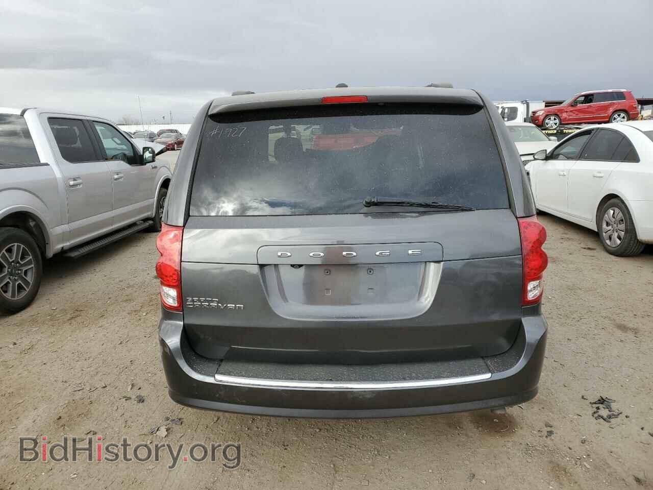 2019 DODGE CARAVAN - VIN: 2C4RDGEG3KR562199 - Photo 6