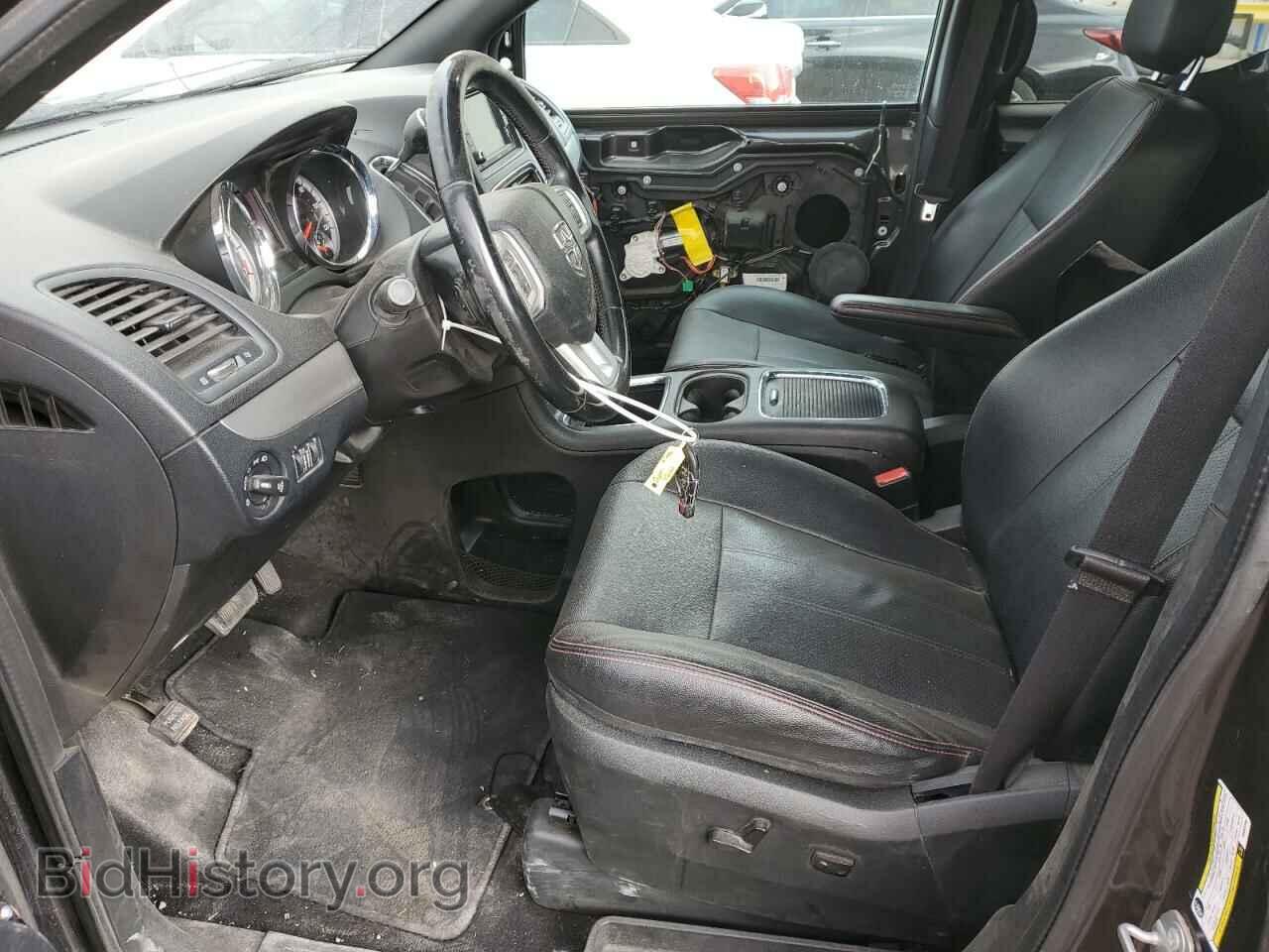 2019 DODGE CARAVAN - VIN: 2C4RDGEG3KR562199 - Photo 7