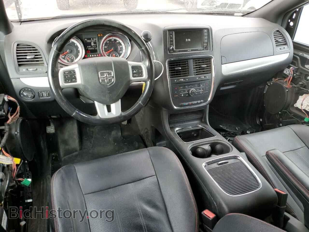 2019 DODGE CARAVAN - VIN: 2C4RDGEG3KR562199 - Photo 8