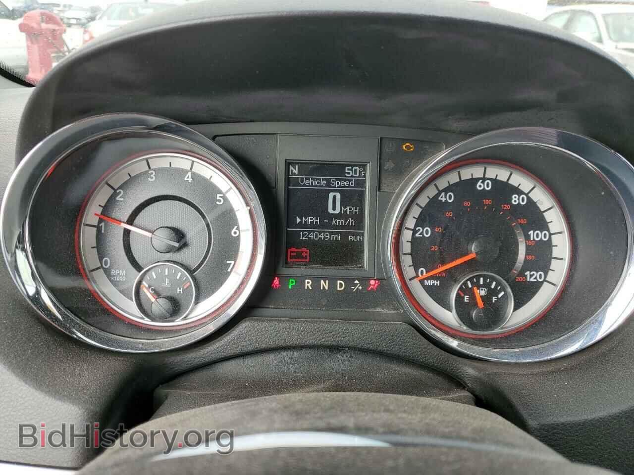 2019 DODGE CARAVAN - VIN: 2C4RDGEG3KR562199 - Photo 9