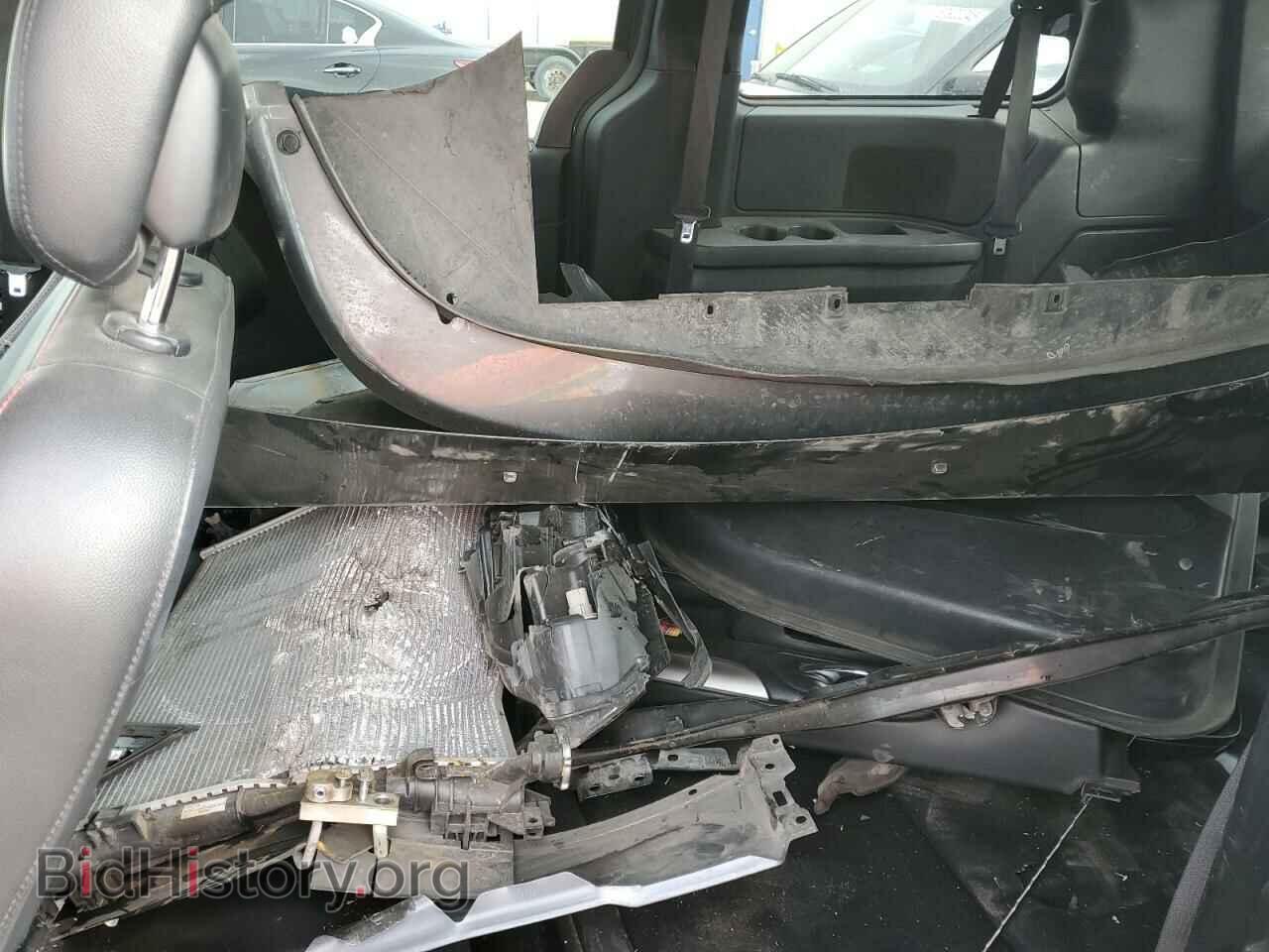 2019 DODGE CARAVAN - VIN: 2C4RDGEG3KR562199 - Photo 10