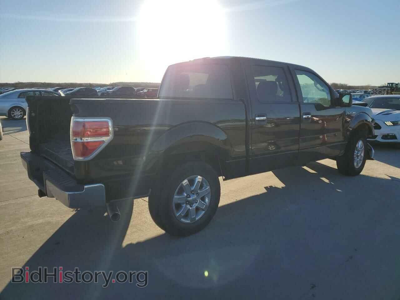 2013 FORD F-150 - VIN: 1FTFW1CF5DKE02752 - Фото 3
