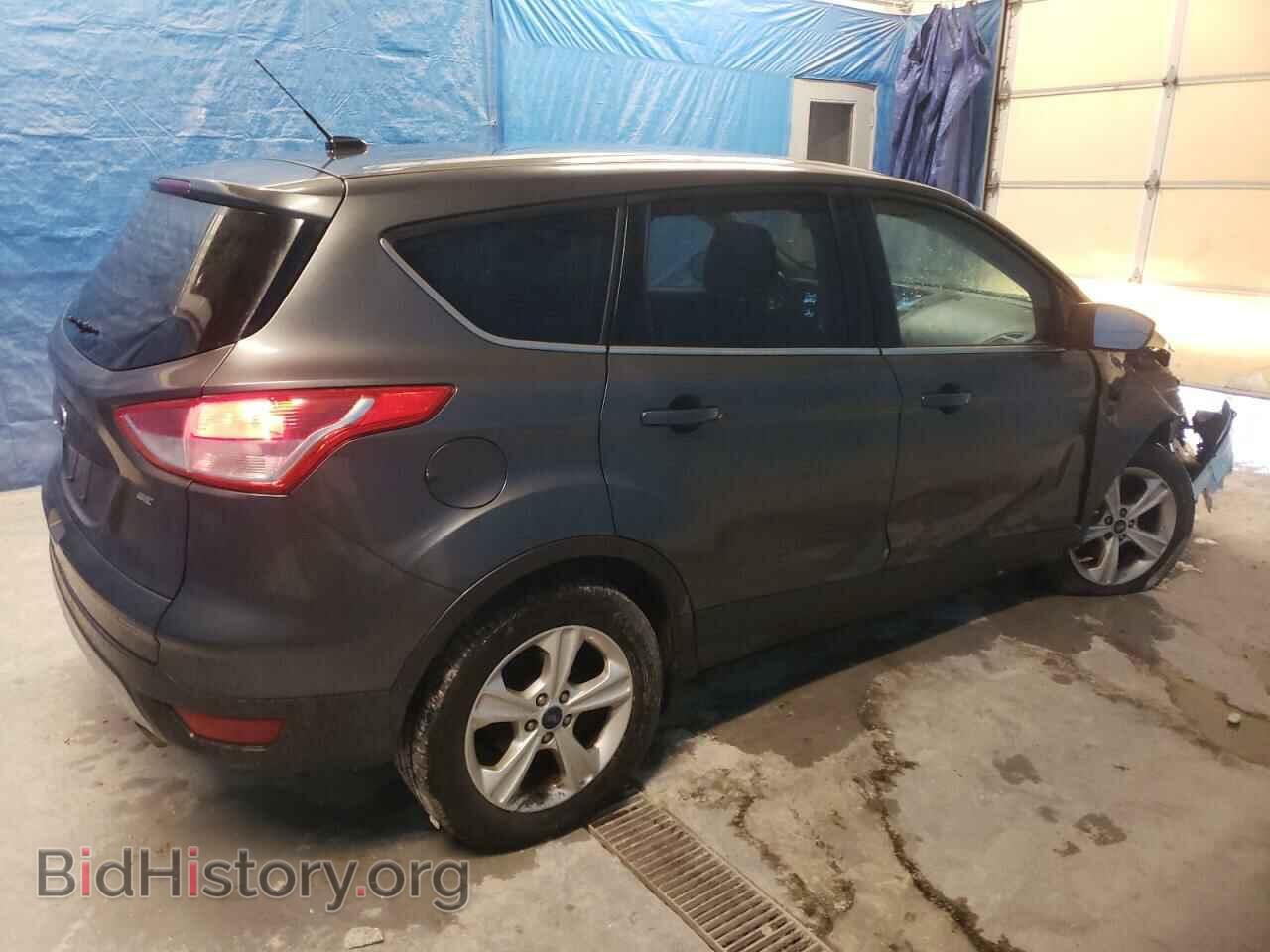 2016 FORD ESCAPE - VIN: 1FMCU0G78GUA63043 - Фото 3