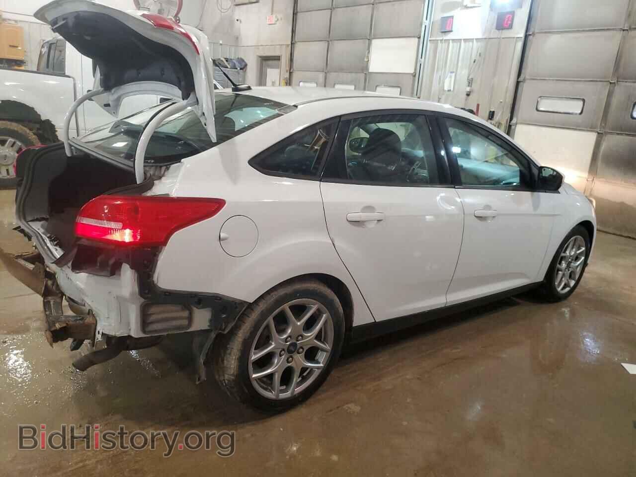 2015 FORD FOCUS - VIN: 1FADP3F29FL254598 - Photo 3