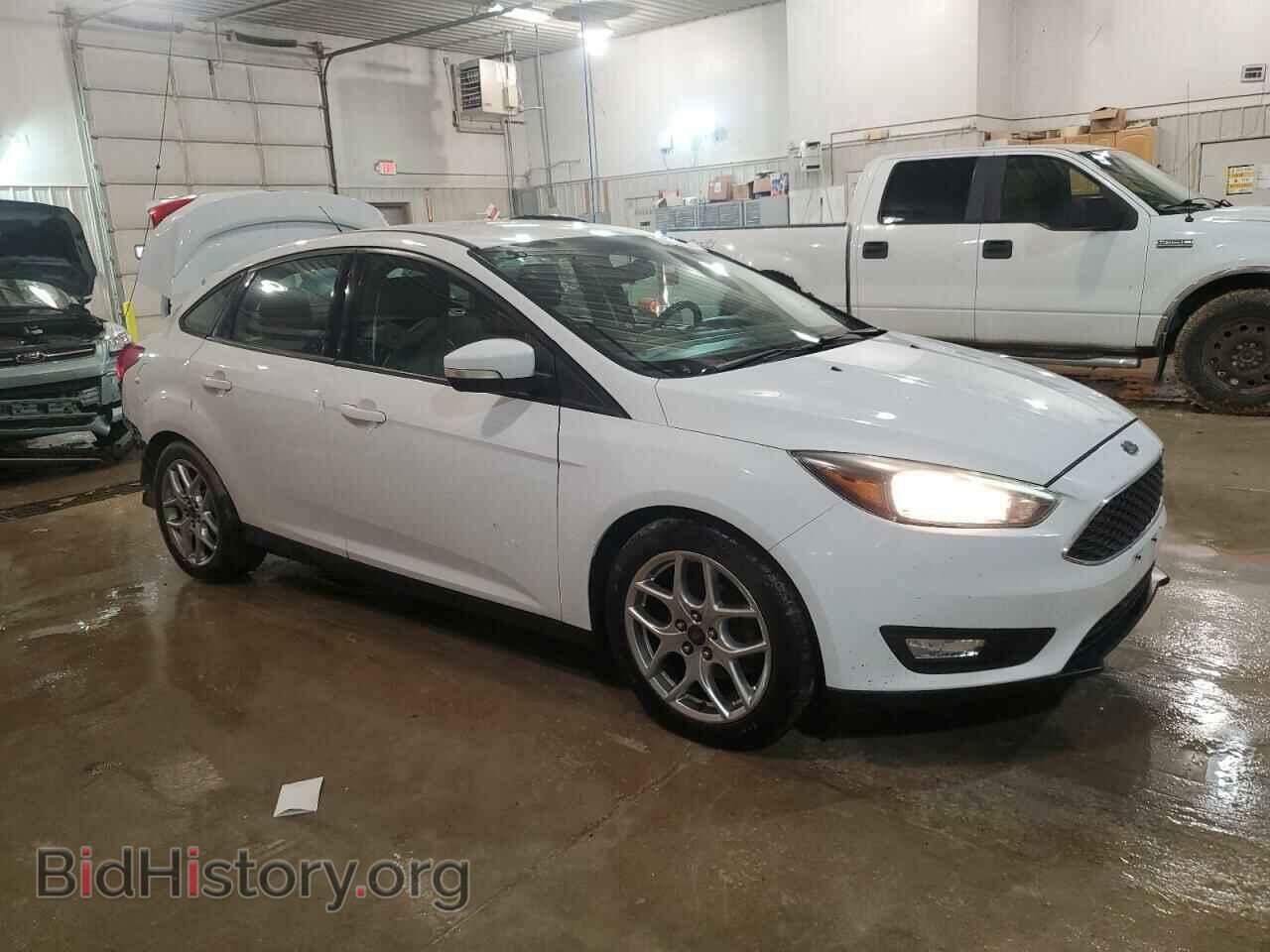 2015 FORD FOCUS - VIN: 1FADP3F29FL254598 - Photo 4