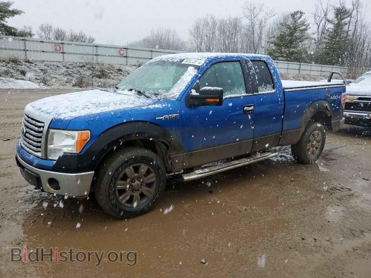 Photo 1FTFX1EV0AFC29180 - FORD F-150 2010