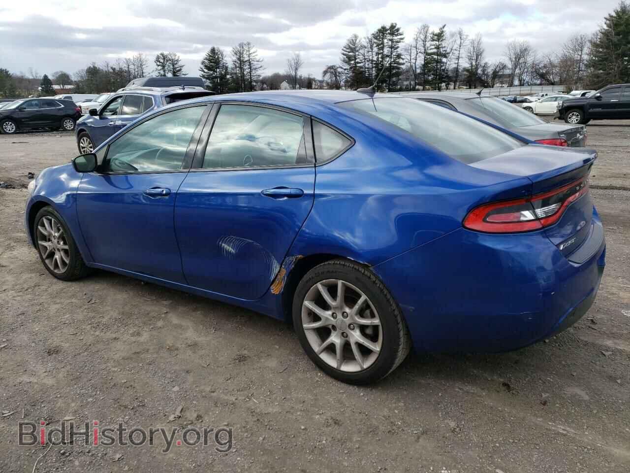 2013 DODGE DART - VIN: 1C3CDFBA9DD285214 - Photo 2