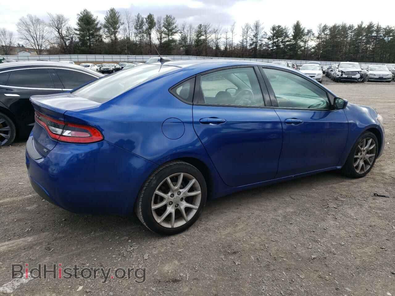 2013 DODGE DART - VIN: 1C3CDFBA9DD285214 - Photo 3