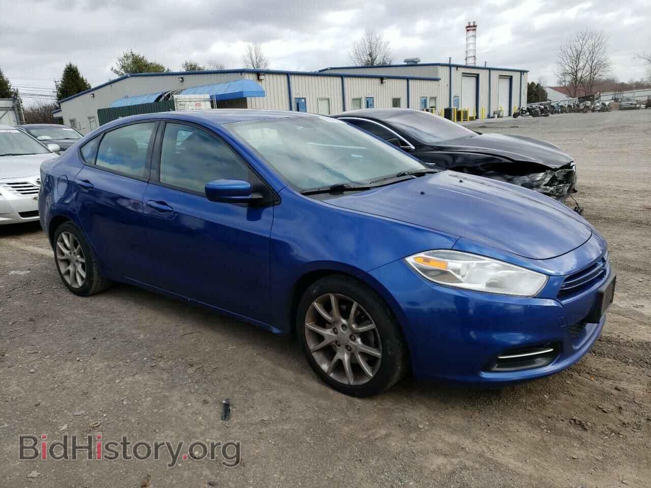 2013 DODGE DART - VIN: 1C3CDFBA9DD285214 - Photo 4