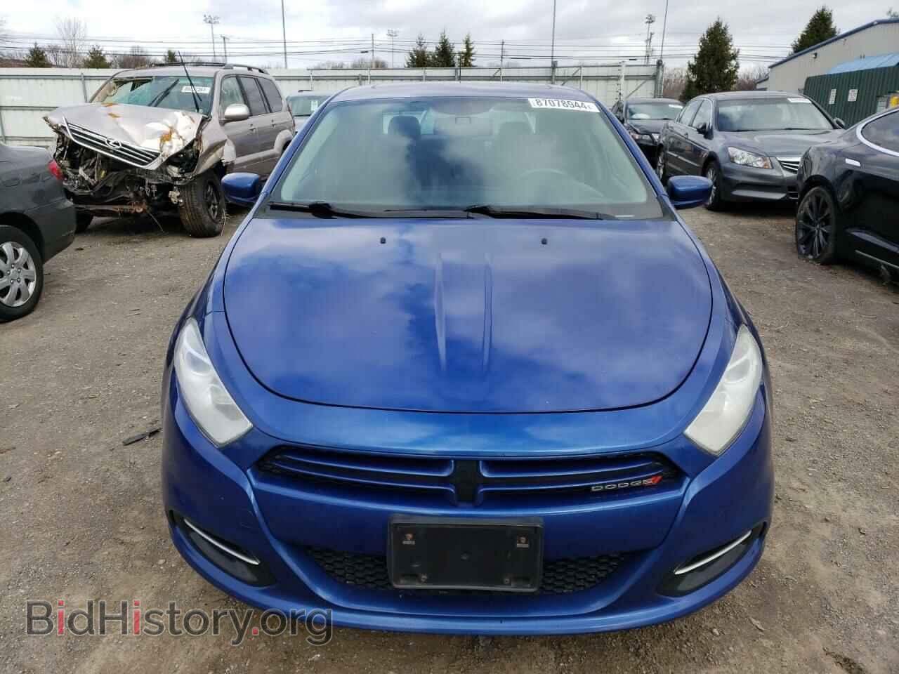 2013 DODGE DART - VIN: 1C3CDFBA9DD285214 - Photo 5