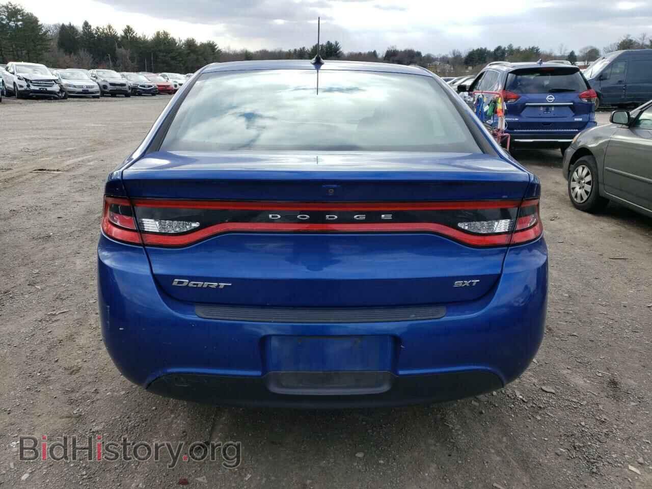 2013 DODGE DART - VIN: 1C3CDFBA9DD285214 - Photo 6