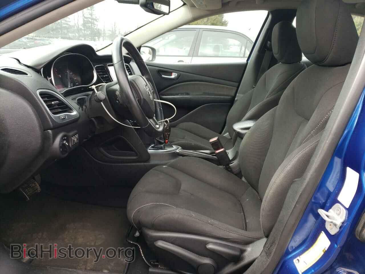 2013 DODGE DART - VIN: 1C3CDFBA9DD285214 - Photo 7