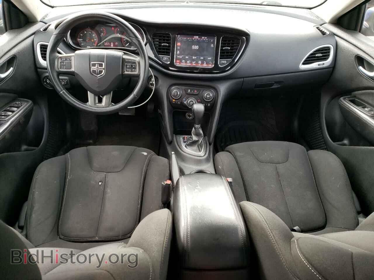 2013 DODGE DART - VIN: 1C3CDFBA9DD285214 - Photo 8