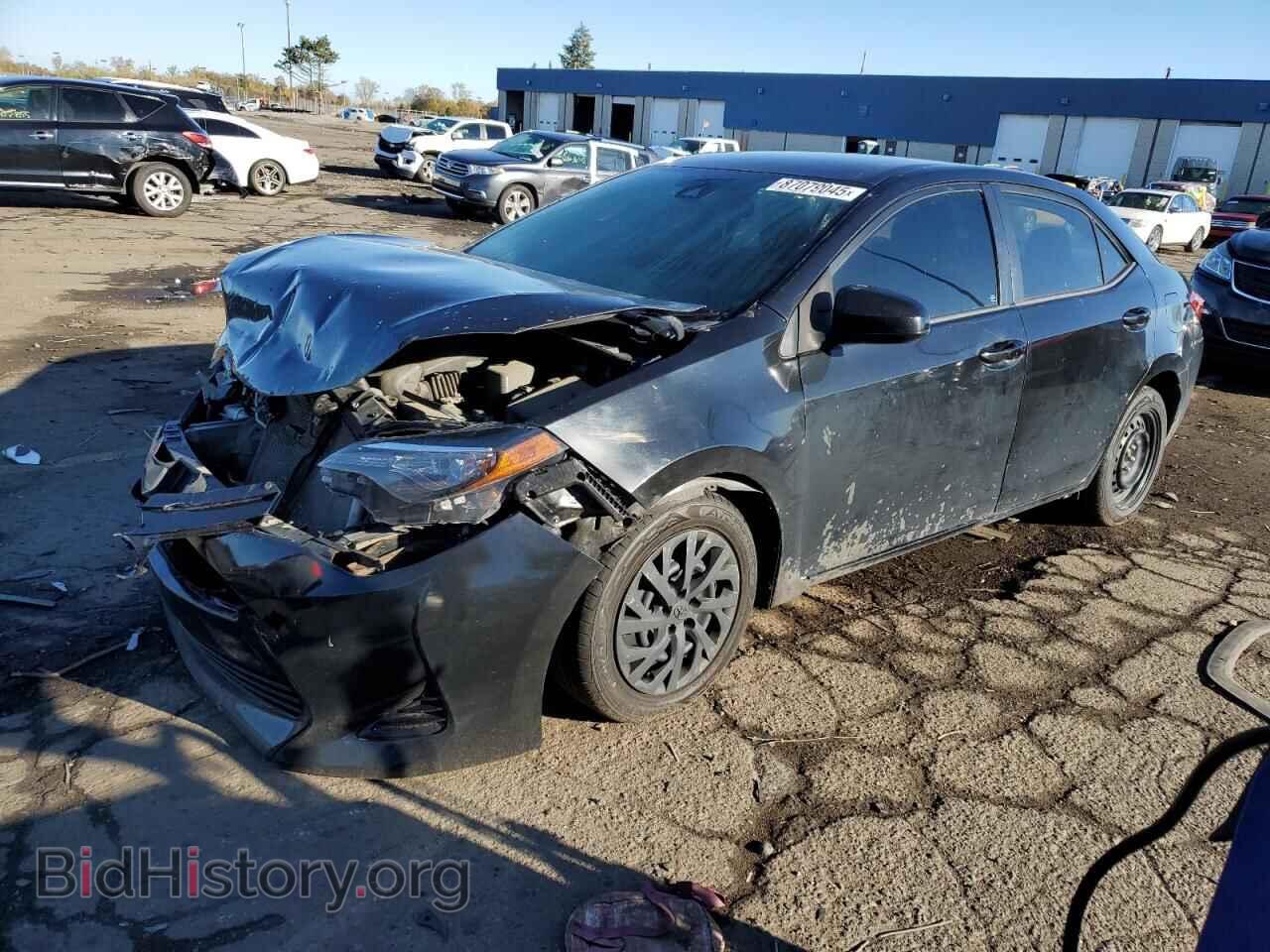 Фотография 5YFBURHE2HP714604 - TOYOTA COROLLA 2017