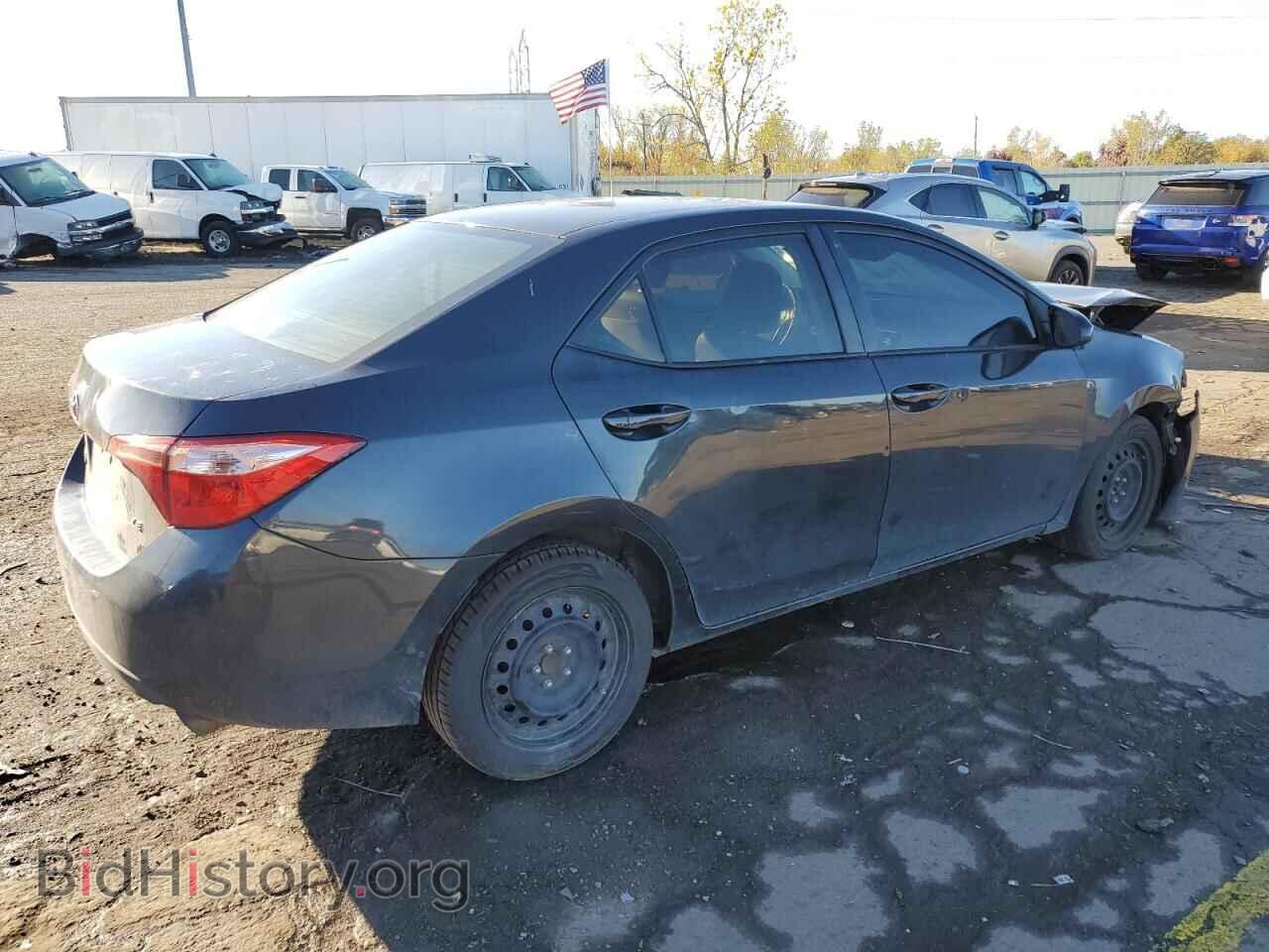 2017 TOYOTA COROLLA - VIN: 5YFBURHE2HP714604 - Фото 3