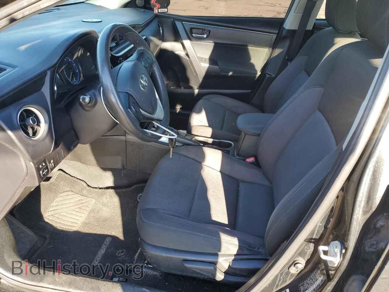 2017 TOYOTA COROLLA - VIN: 5YFBURHE2HP714604 - Фото 7