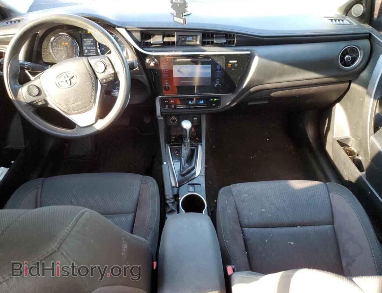 2017 TOYOTA COROLLA - VIN: 5YFBURHE2HP714604 - Фото 8