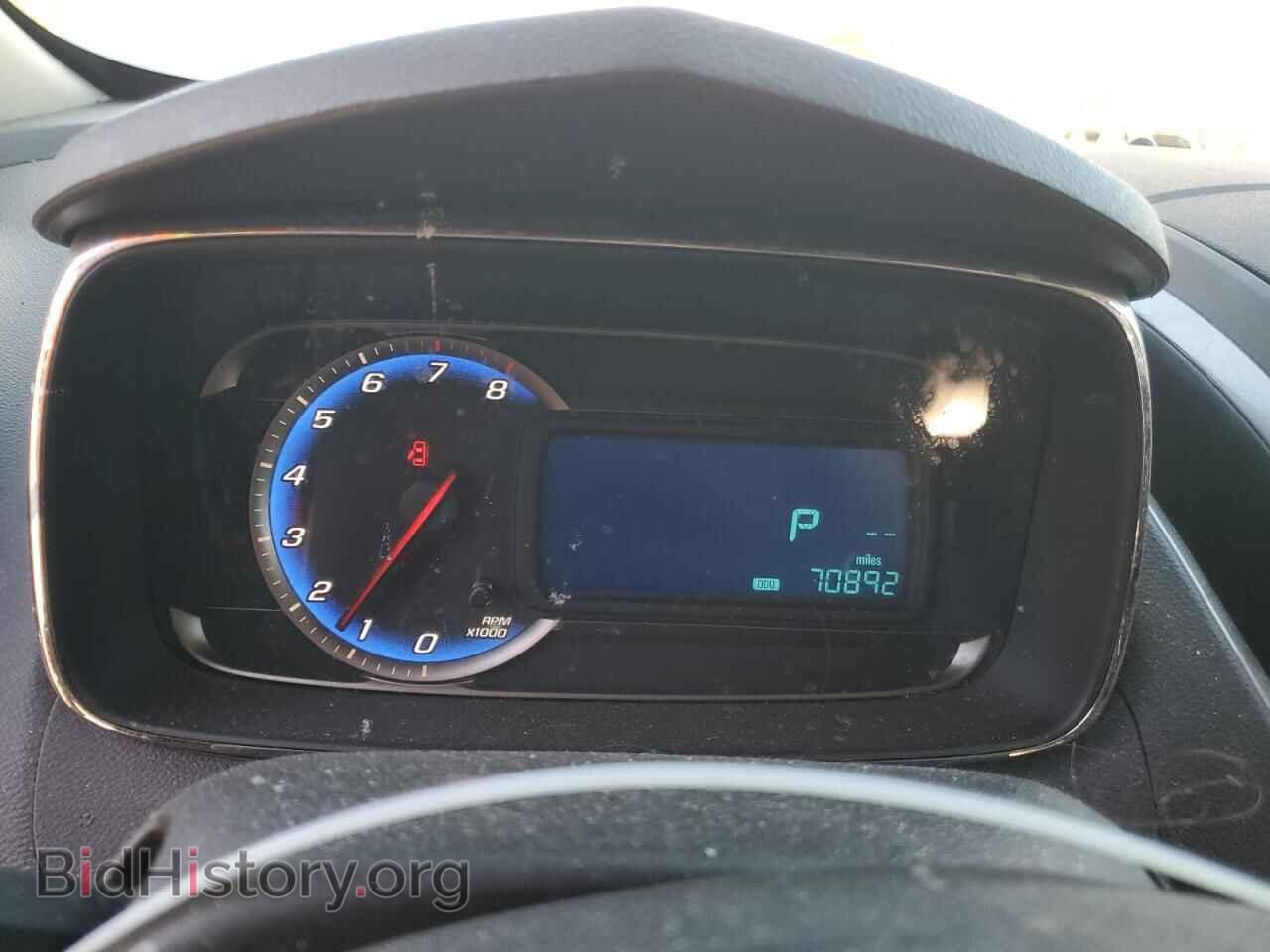 2016 CHEVROLET TRAX - VIN: 3GNCJKSB5GL265814 - Фото 9