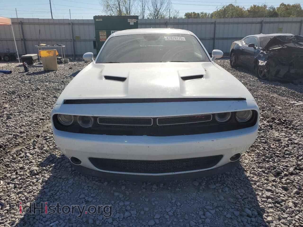 2015 DODGE CHALLENGER - VIN: 2C3CDZBT0FH811481 - Photo 5