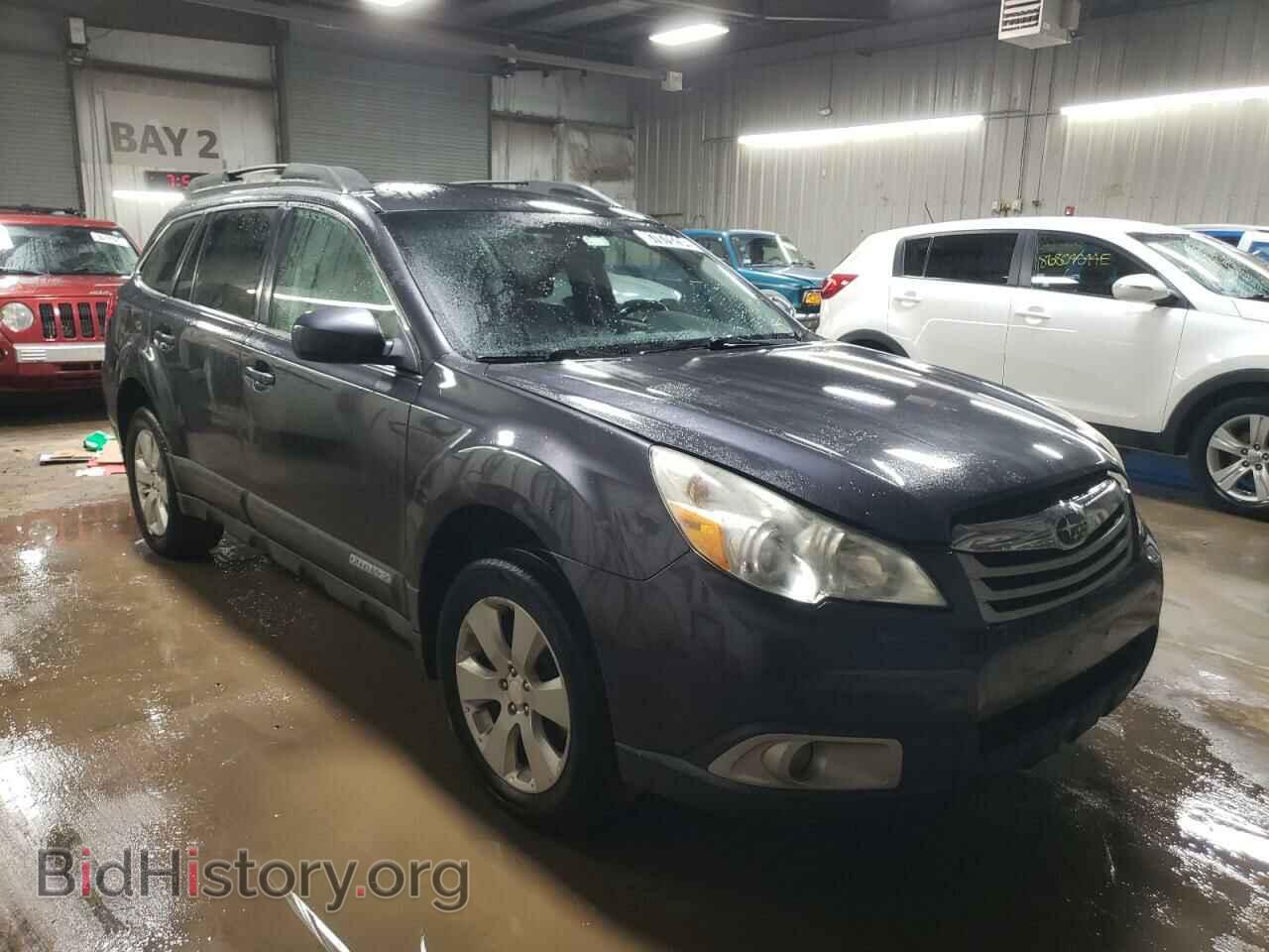 2012 SUBARU OUTBACK - VIN: 4S4BRCCC8C3267326 - Фото 4