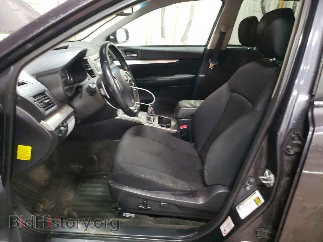 2012 SUBARU OUTBACK - VIN: 4S4BRCCC8C3267326 - Фото 7