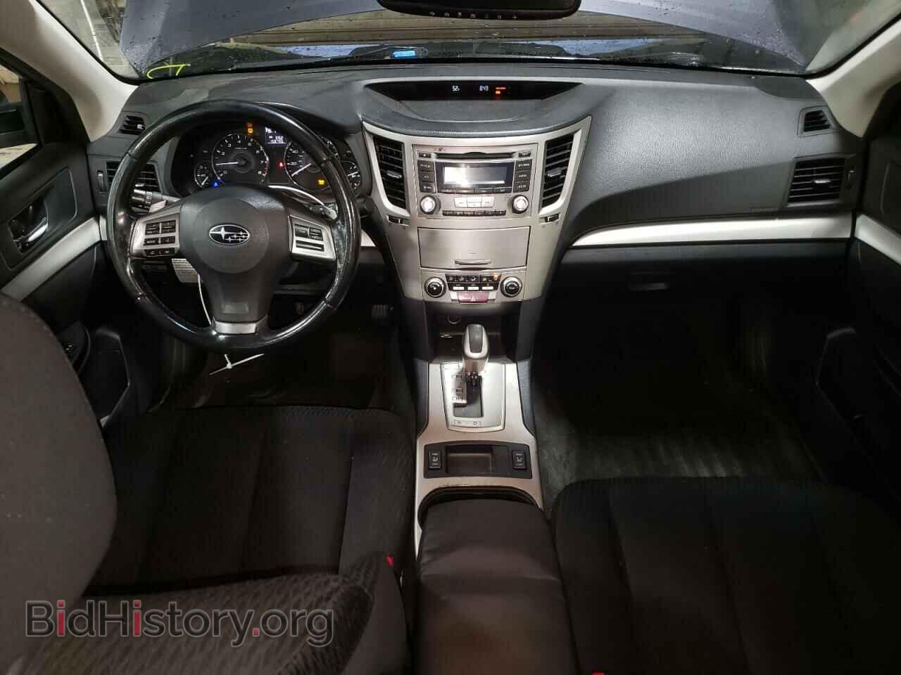 2012 SUBARU OUTBACK - VIN: 4S4BRCCC8C3267326 - Фото 8