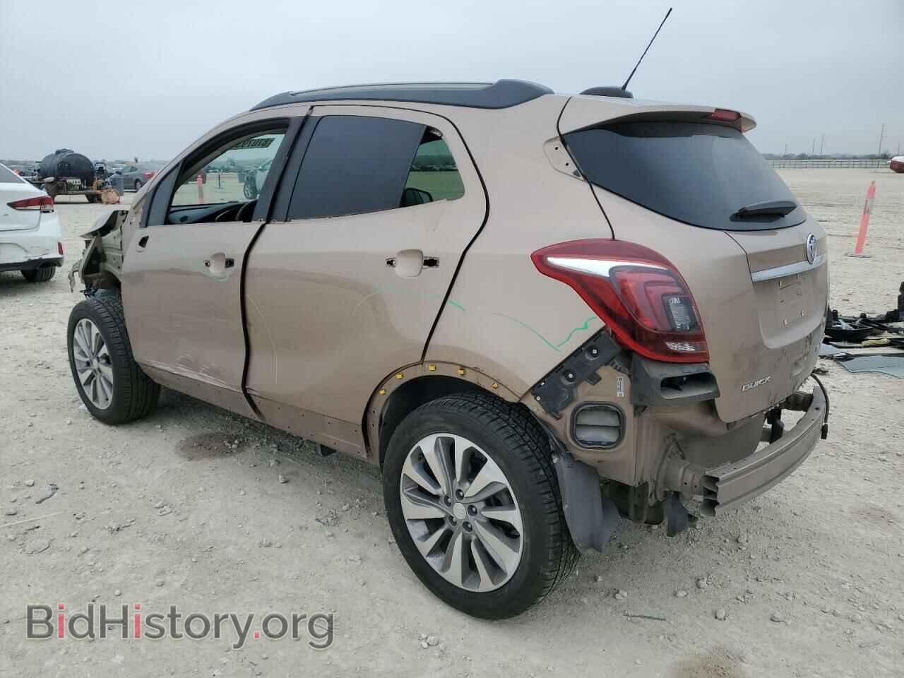 2018 BUICK ENCORE - VIN: KL4CJASB9JB675151 - Photo 2