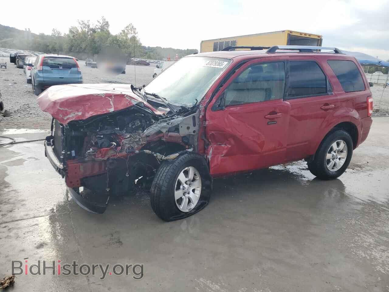 Фотография 1FMCU0E73AKA77308 - FORD ESCAPE 2010