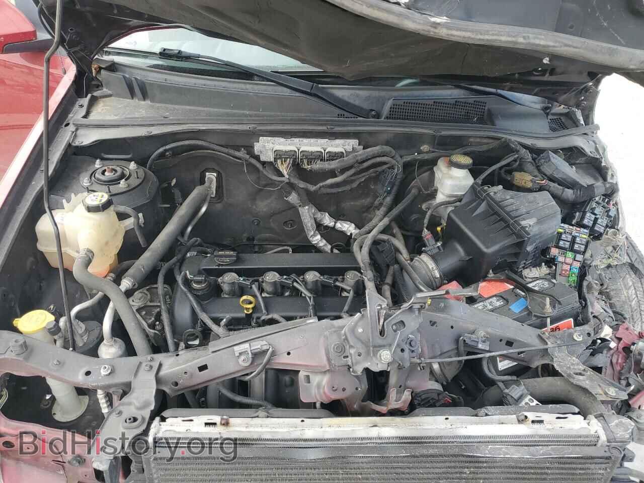 2010 FORD ESCAPE - VIN: 1FMCU0E73AKA77308 - Фото 11