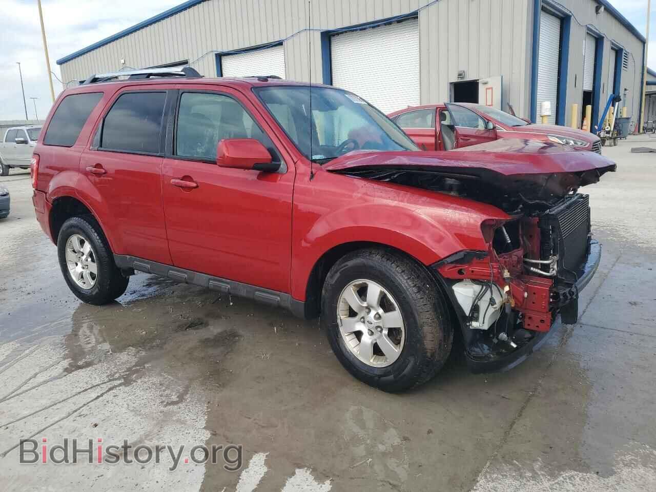 2010 FORD ESCAPE - VIN: 1FMCU0E73AKA77308 - Фото 4