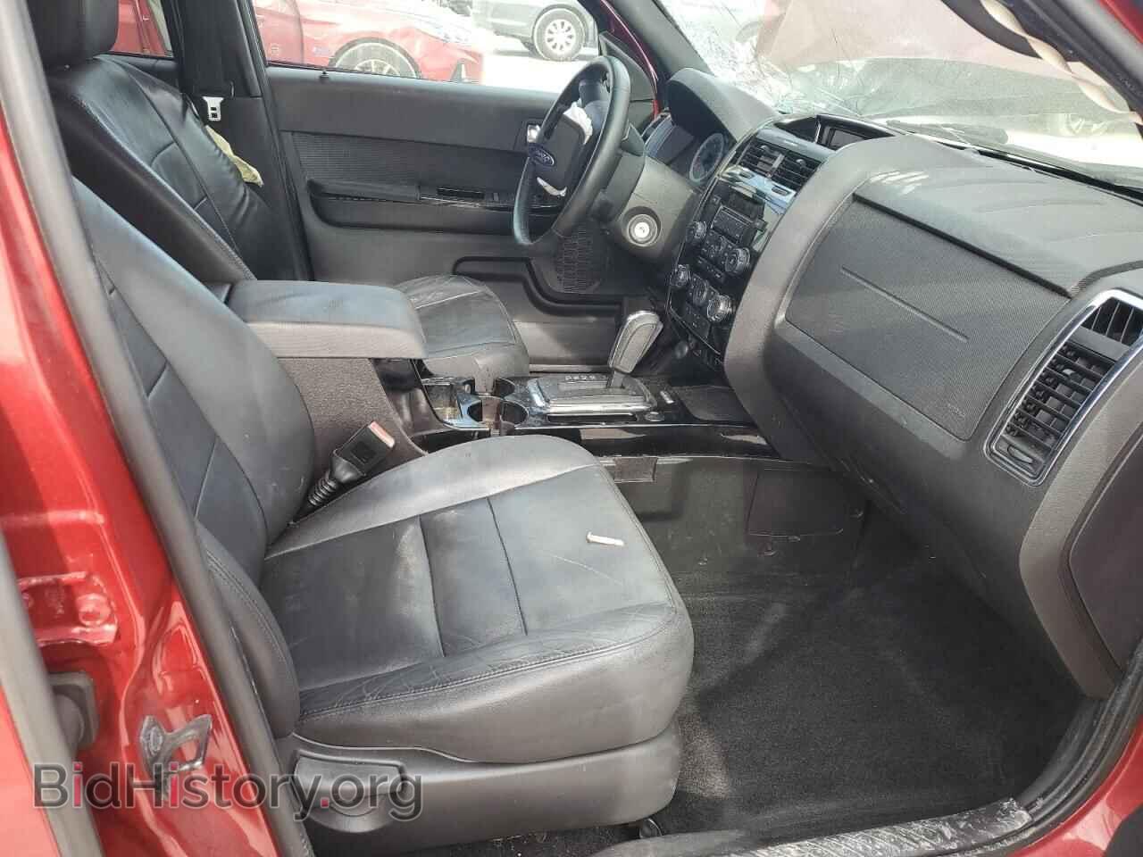 2010 FORD ESCAPE - VIN: 1FMCU0E73AKA77308 - Фото 7