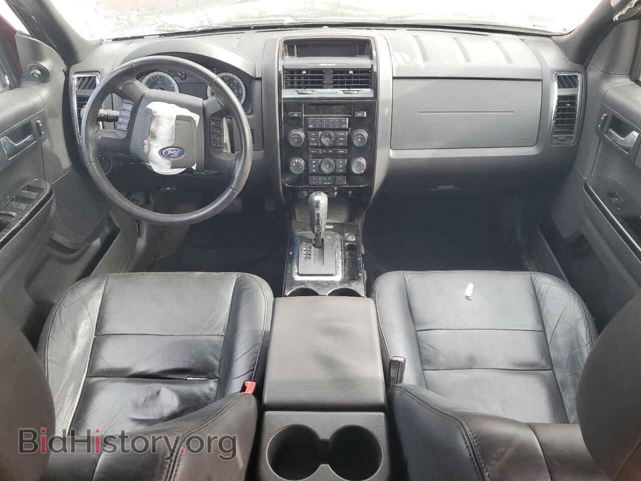 2010 FORD ESCAPE - VIN: 1FMCU0E73AKA77308 - Фото 8