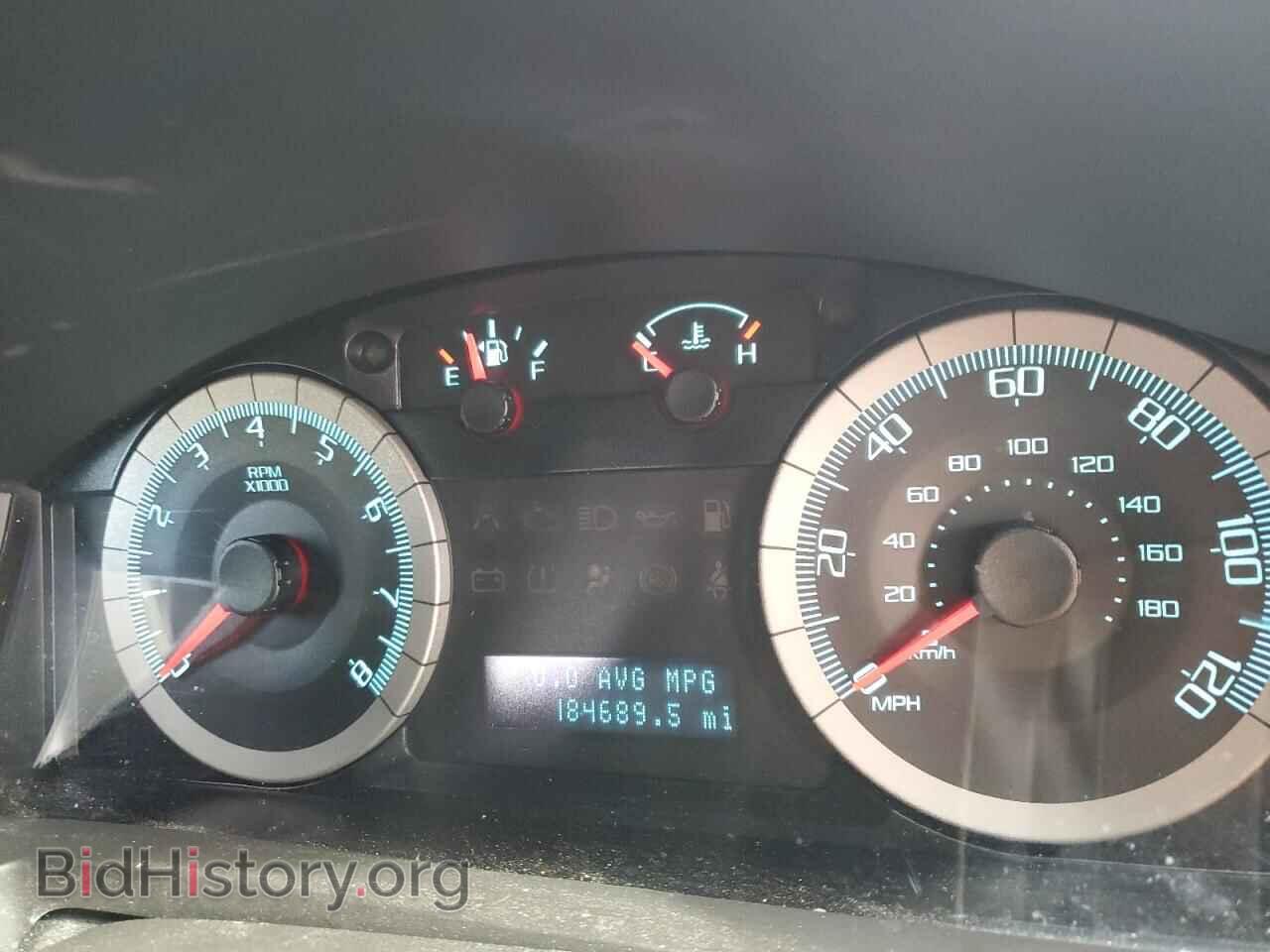 2010 FORD ESCAPE - VIN: 1FMCU0E73AKA77308 - Фото 9