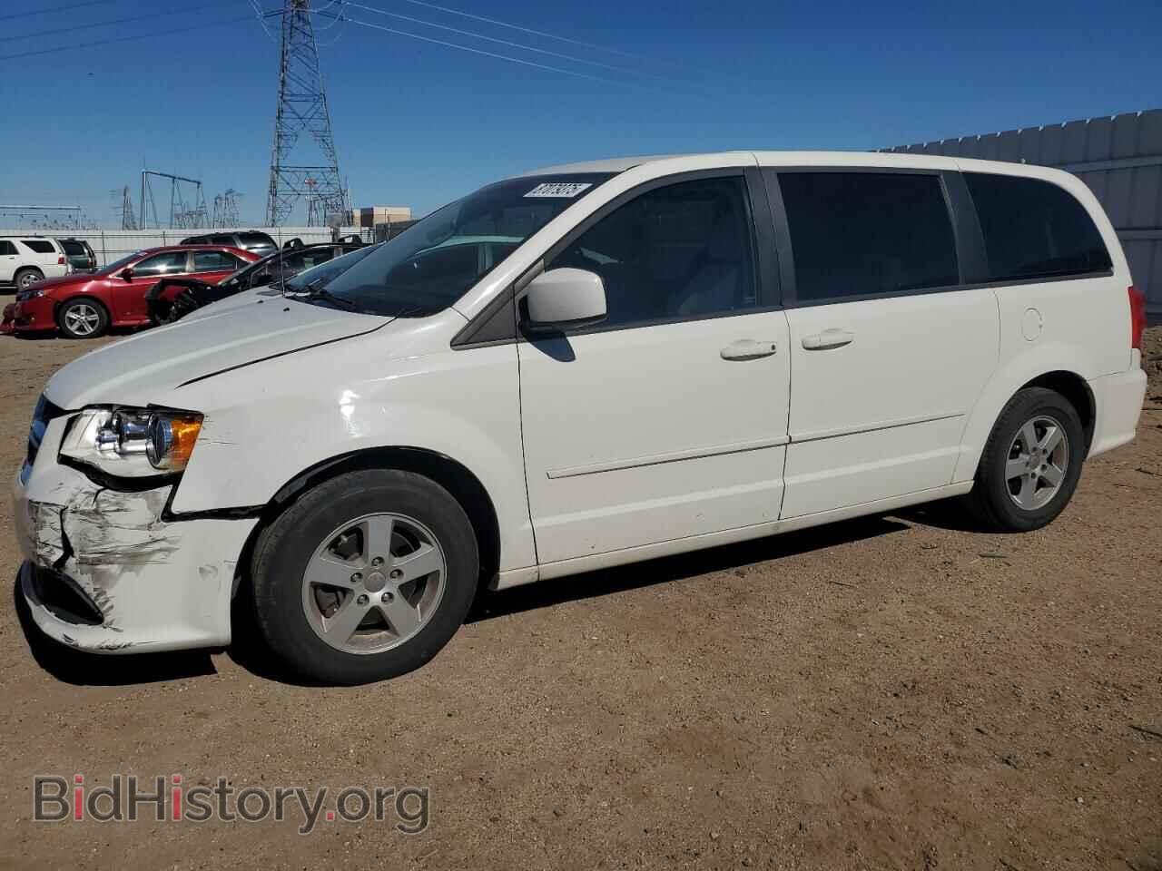 Photo 2D4RN3DG1BR601480 - DODGE CARAVAN 2011