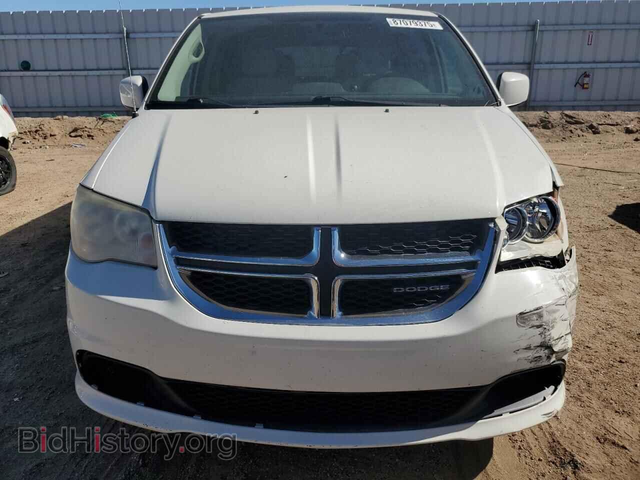 2011 DODGE CARAVAN - VIN: 2D4RN3DG1BR601480 - Фото 5