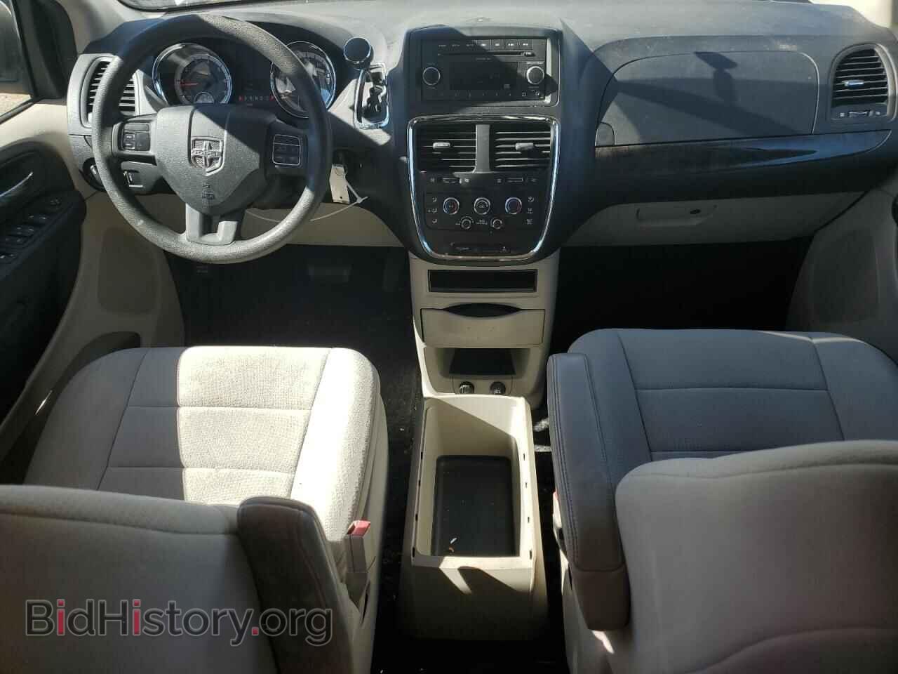 2011 DODGE CARAVAN - VIN: 2D4RN3DG1BR601480 - Фото 8