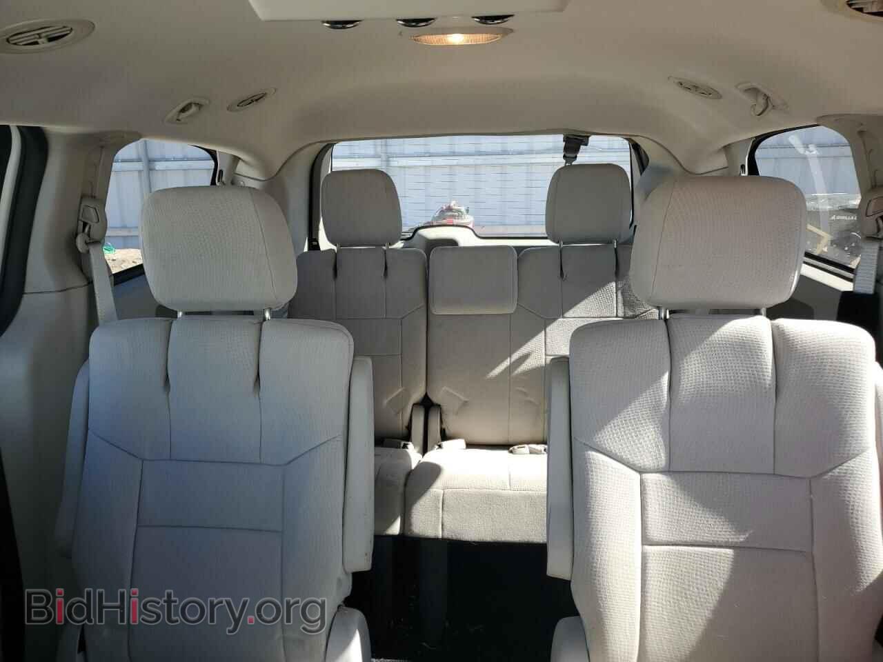 2011 DODGE CARAVAN - VIN: 2D4RN3DG1BR601480 - Фото 10