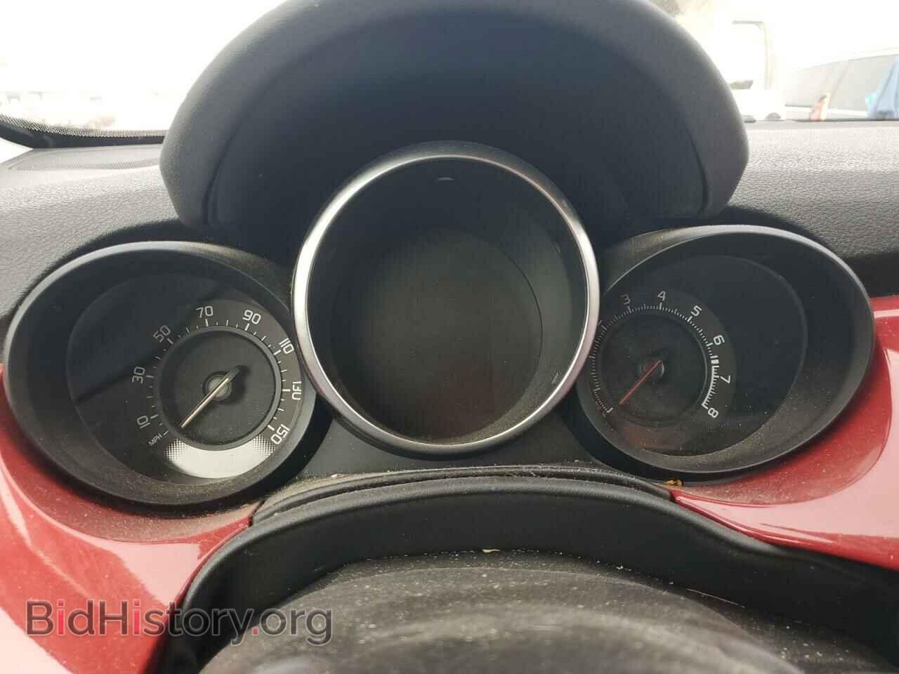 2017 FIAT 500 - VIN: ZFBCFYDB5HP516351 - Фото 9