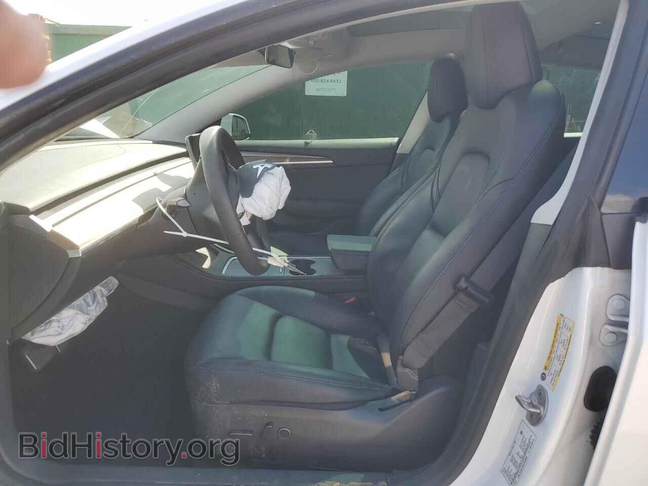 2023 TESLA MODEL 3 - VIN: 5YJ3E1EAXPF563560 - Photo 7