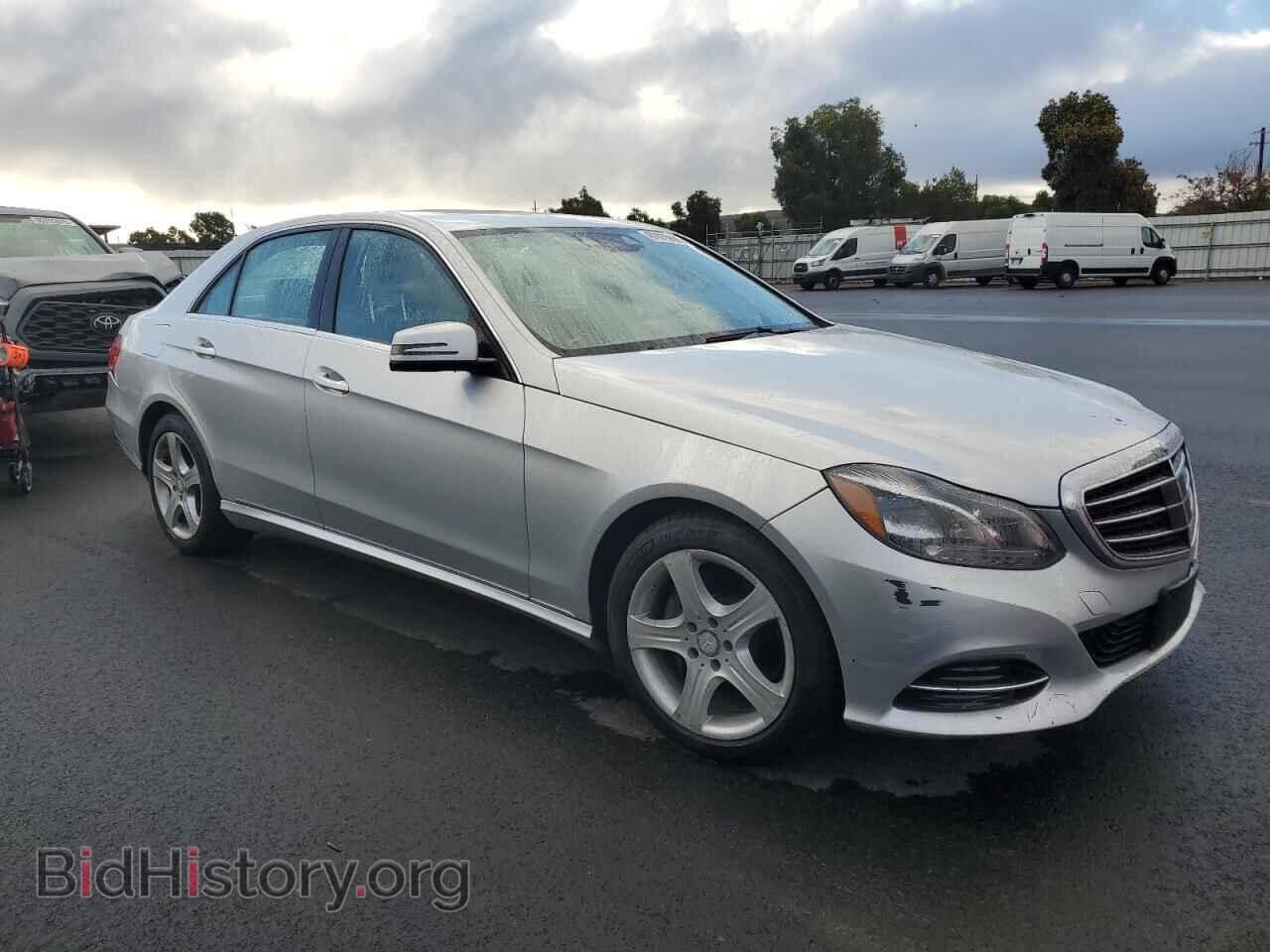 2015 MERCEDES-BENZ E-CLASS - VIN: WDDHF8JB7FB127055 - Фото 4