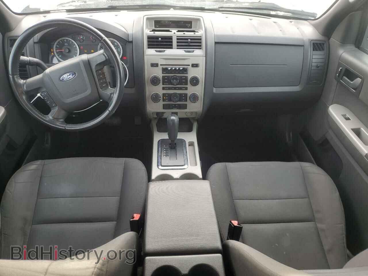 2012 FORD ESCAPE - VIN: 1FMCU9D76CKB93787 - Фото 8