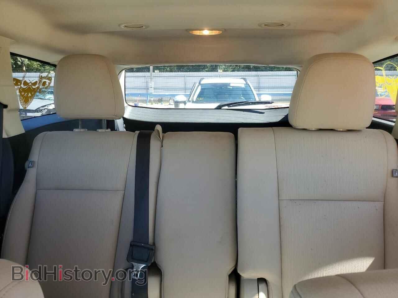 2010 DODGE JOURNEY - VIN: 3D4PG5FV4AT236765 - Фото 10