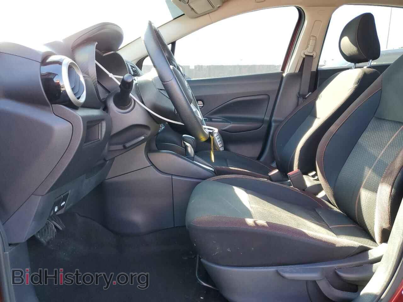 2020 NISSAN VERSA - VIN: 3N1CN8FV2LL865546 - Фото 7
