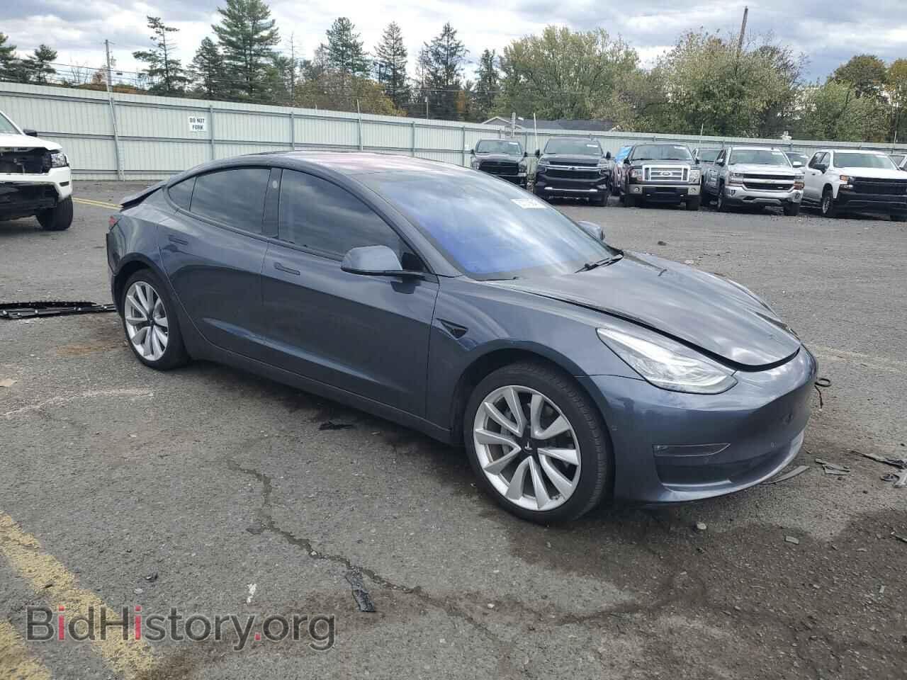2018 TESLA MODEL 3 - VIN: 5YJ3E1EA1JF024056 - Фото 4