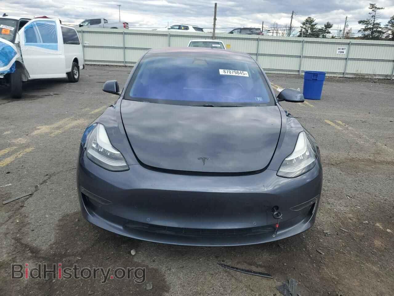 2018 TESLA MODEL 3 - VIN: 5YJ3E1EA1JF024056 - Фото 5