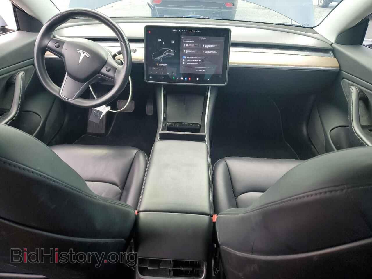 2018 TESLA MODEL 3 - VIN: 5YJ3E1EA1JF024056 - Фото 8