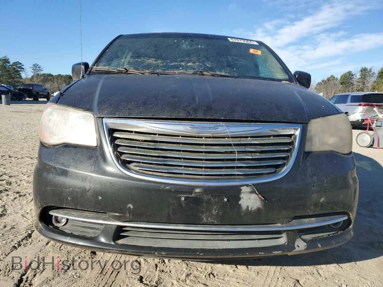 2015 CHRYSLER MINIVAN - VIN: 2C4RC1BG0FR577608 - Фото 5