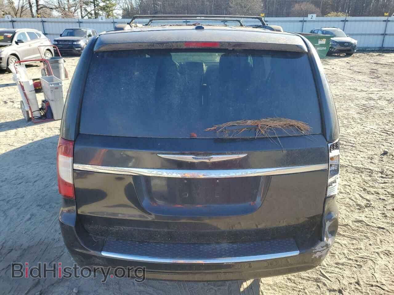 2015 CHRYSLER MINIVAN - VIN: 2C4RC1BG0FR577608 - Фото 6